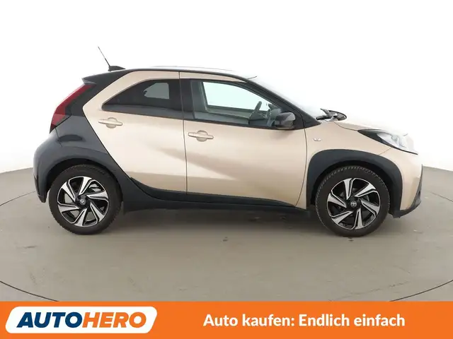 Toyota Aygo X view 7