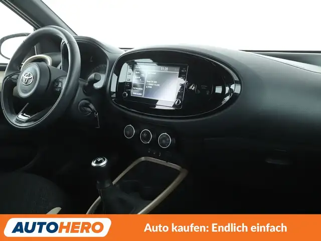 Toyota Aygo X view 13