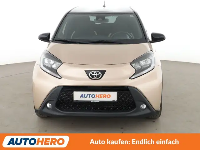 Toyota Aygo X view 9