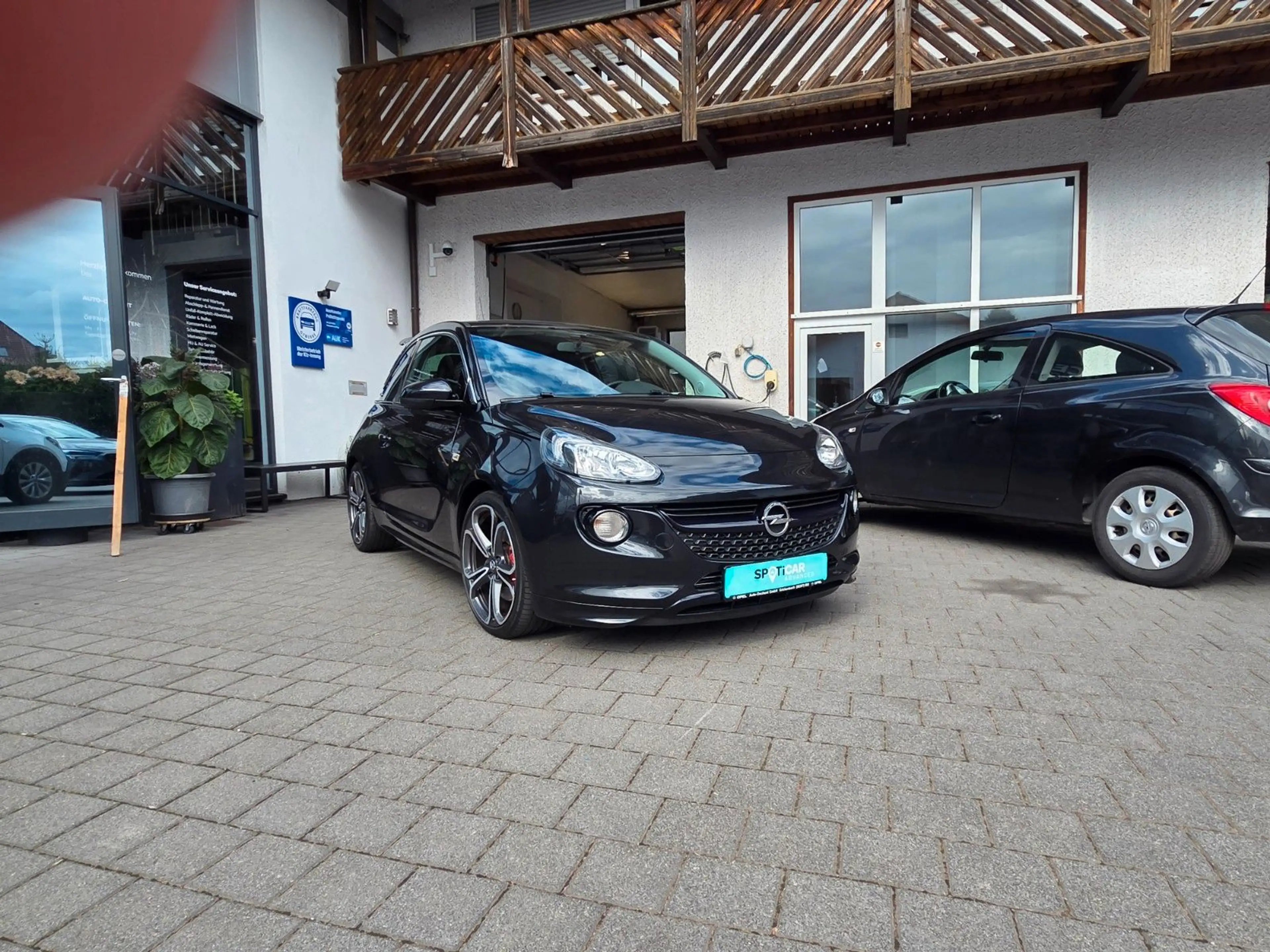 Opel Adam S — photo 5