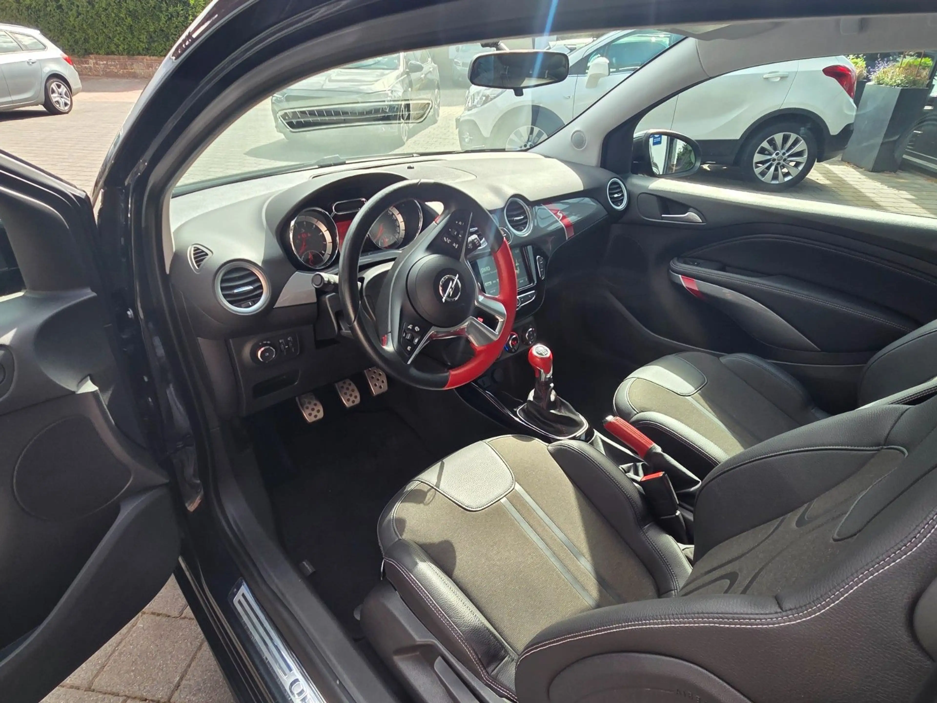 Opel Adam S — photo 9