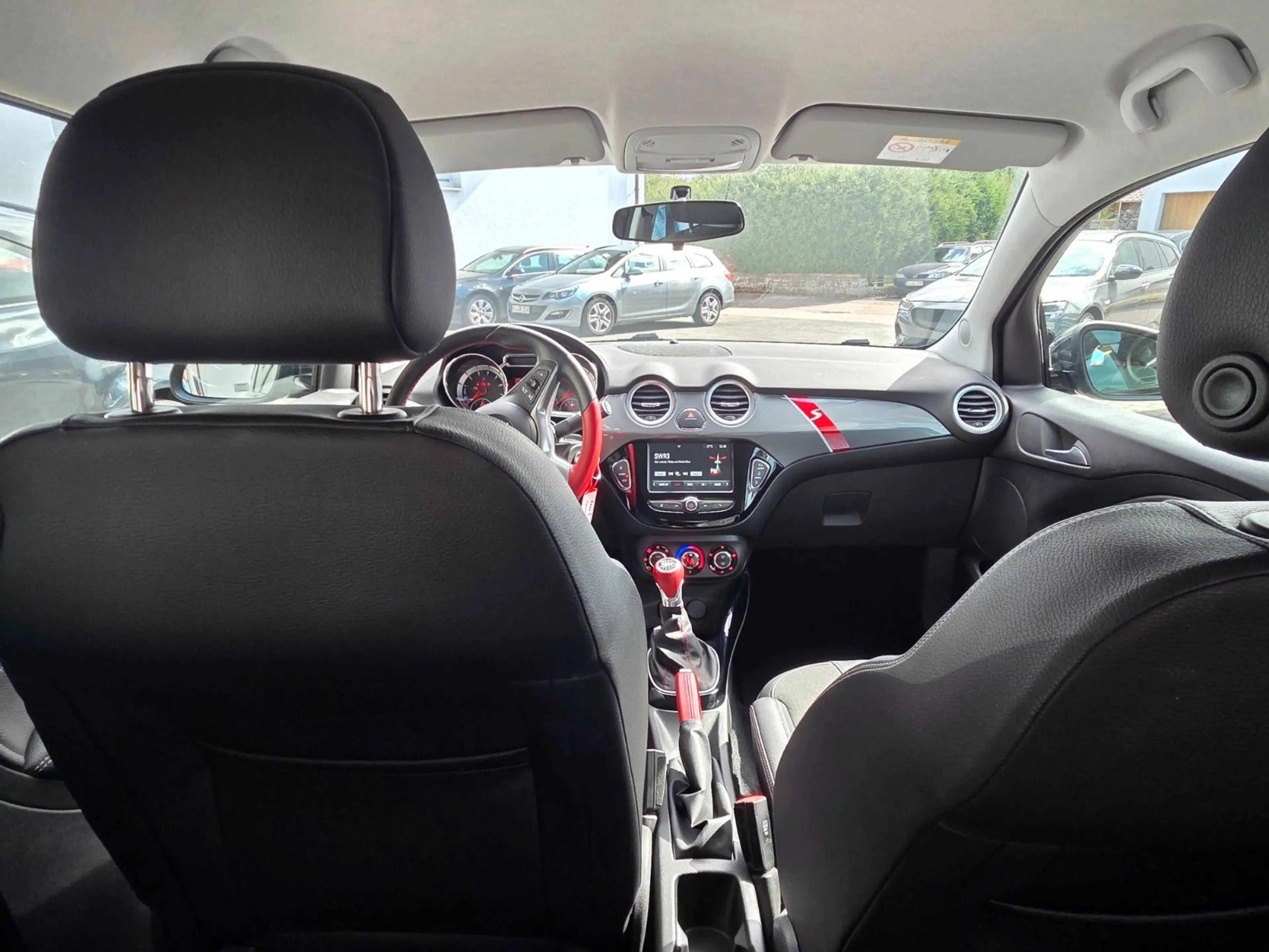 Opel Adam S — photo 8