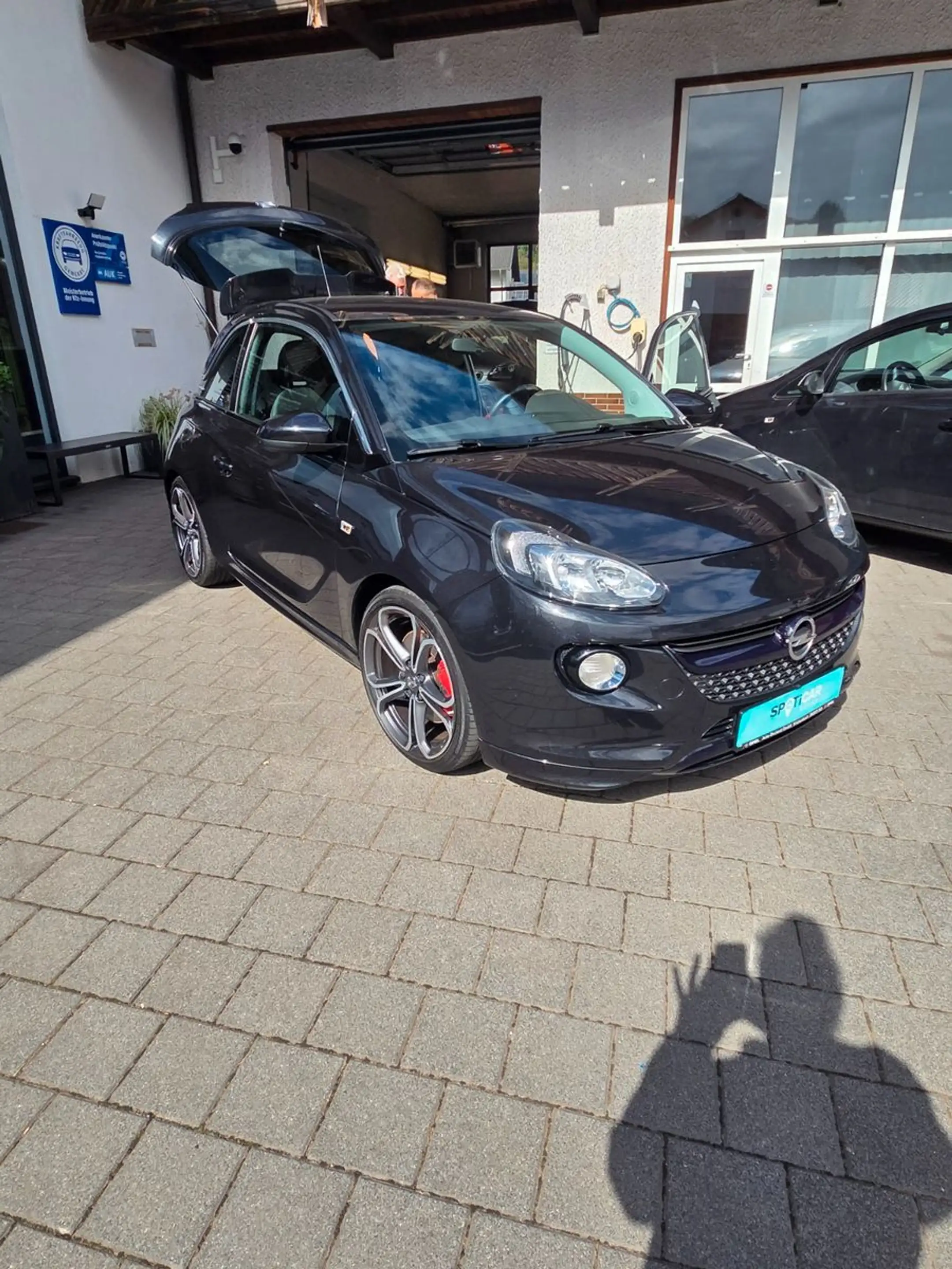 Opel Adam S — photo 10