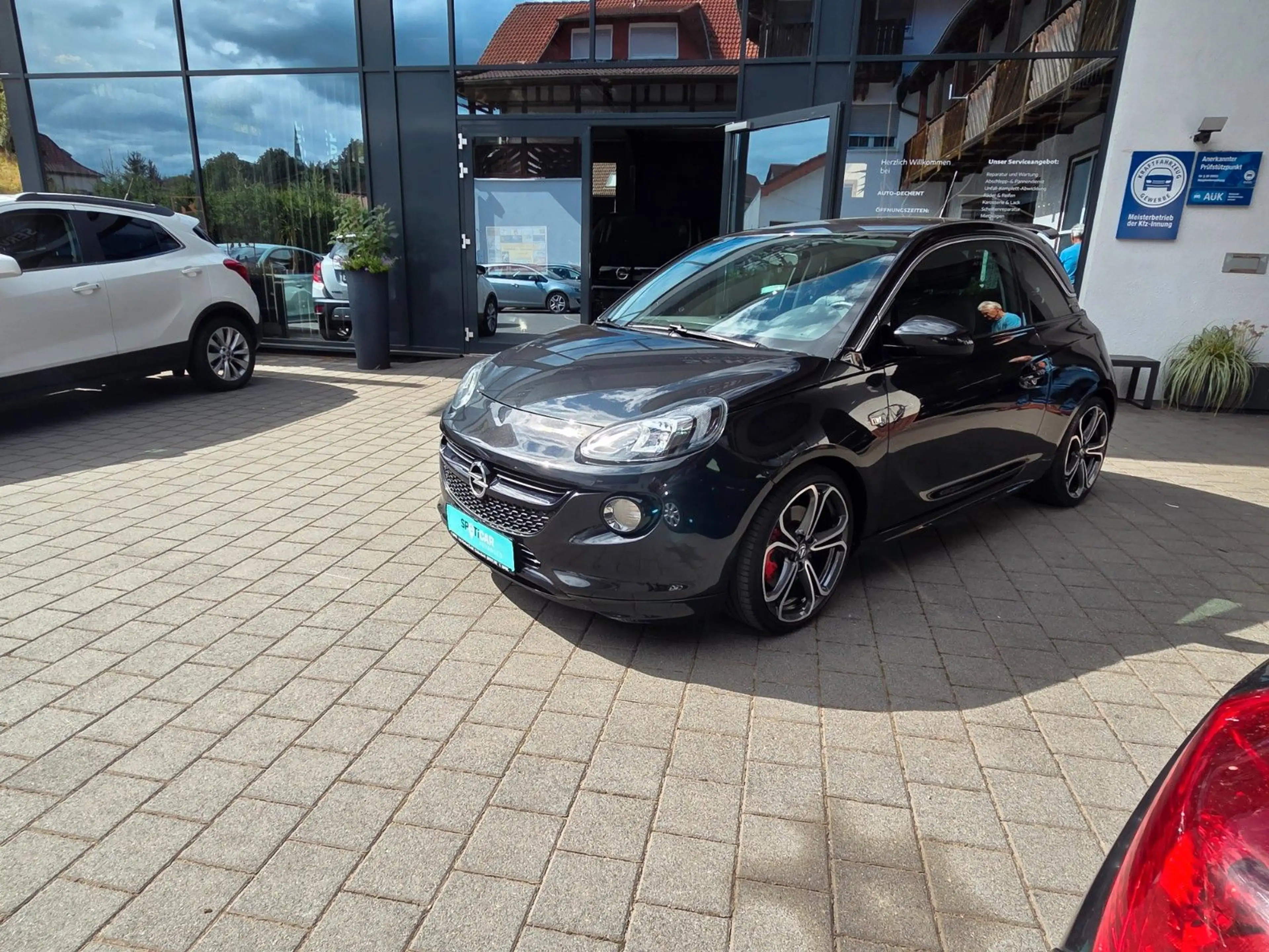 Opel Adam S — photo 3