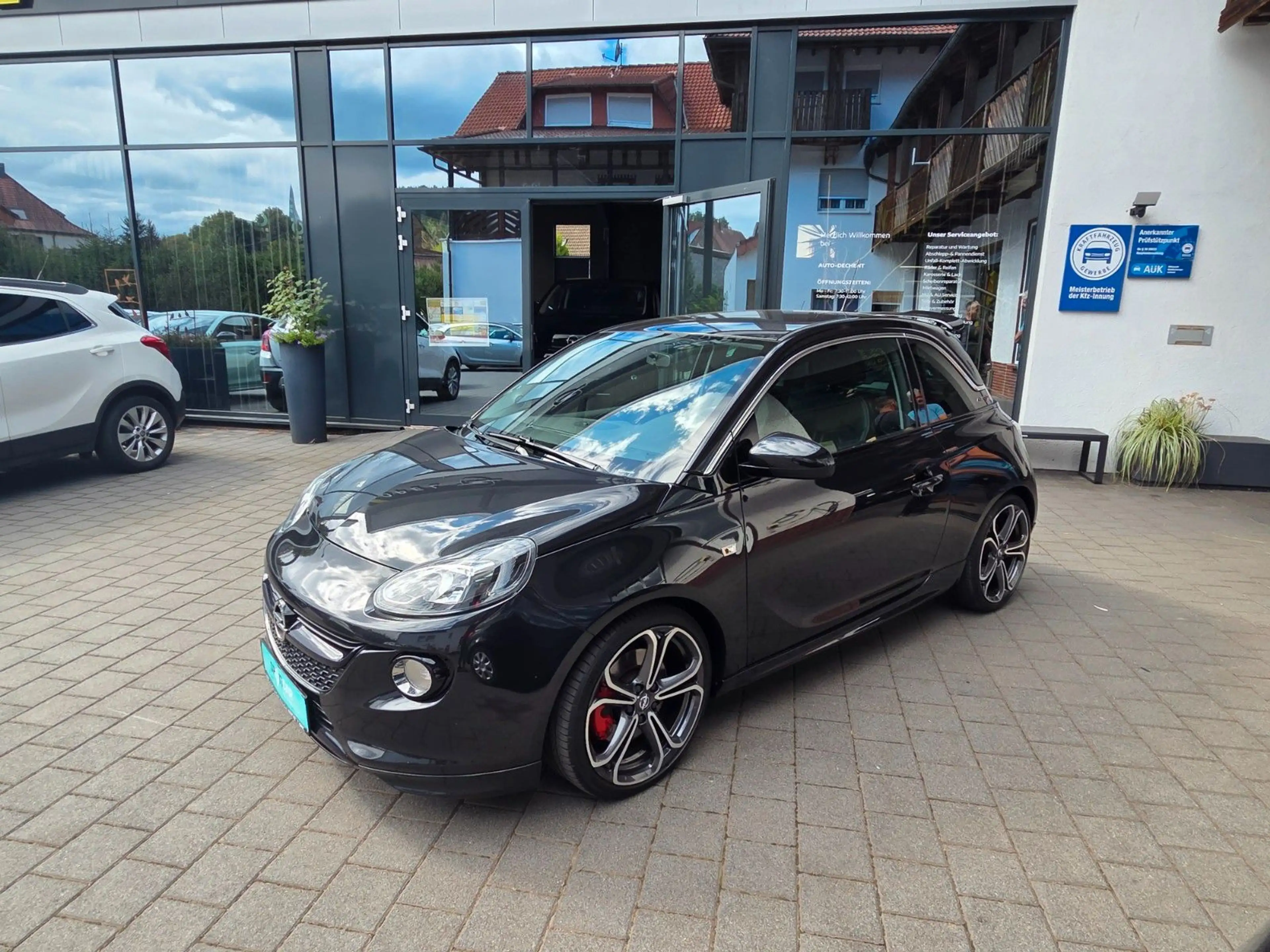 Opel Adam S — photo 2