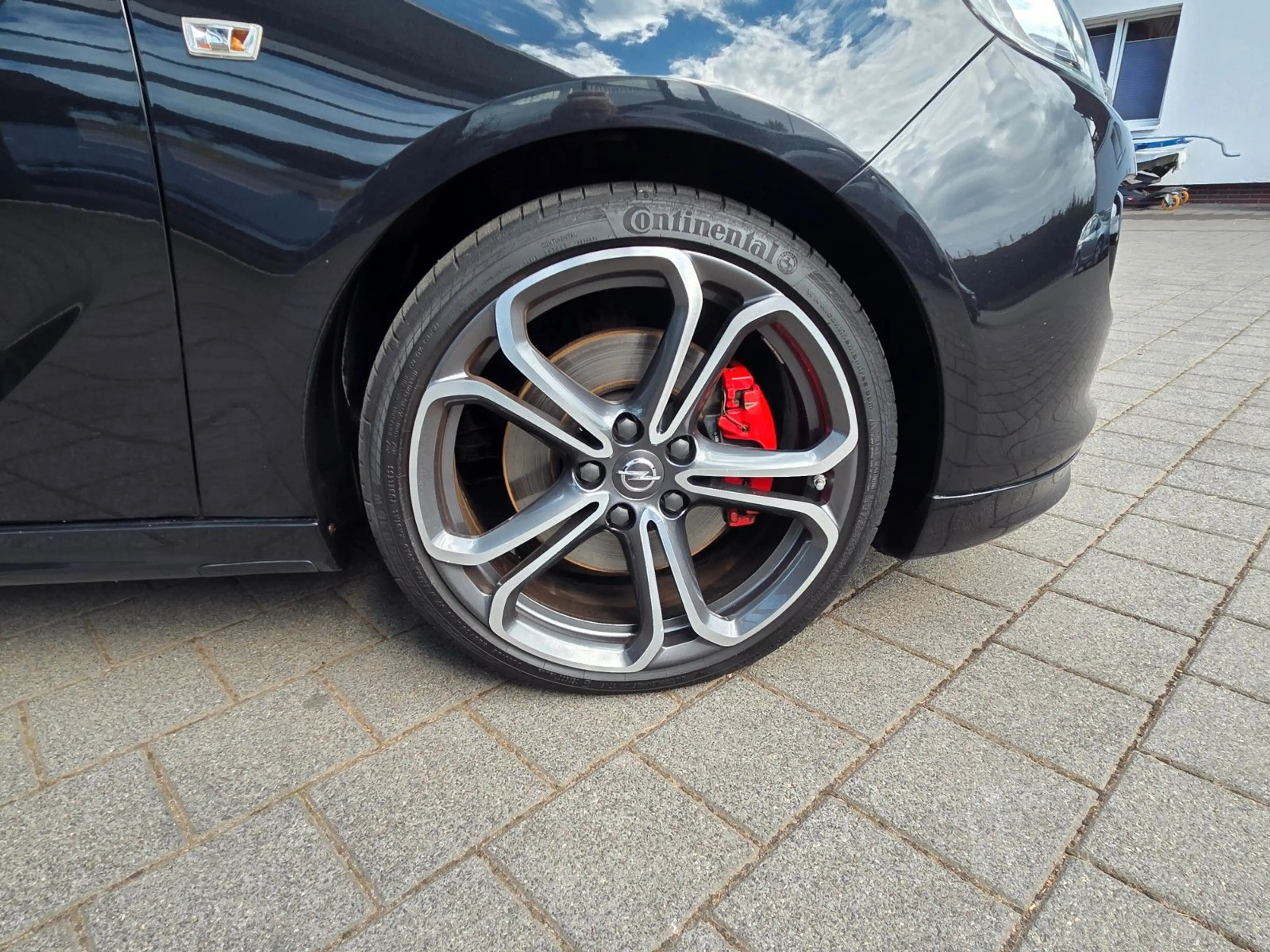 Opel Adam S — photo 6