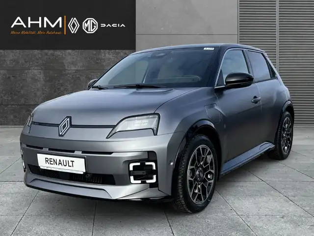 Renault R 5 Electric 150 Comfort Range Roland-Garros