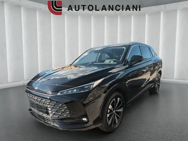 MG HS 1500 T-GDI AT LUXURY 170CV PELLE"19 CAM360 ITALIA