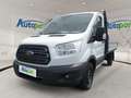 Ford Transit Pritsche Einzelkabine 350 L2 Weiß - thumbnail 1