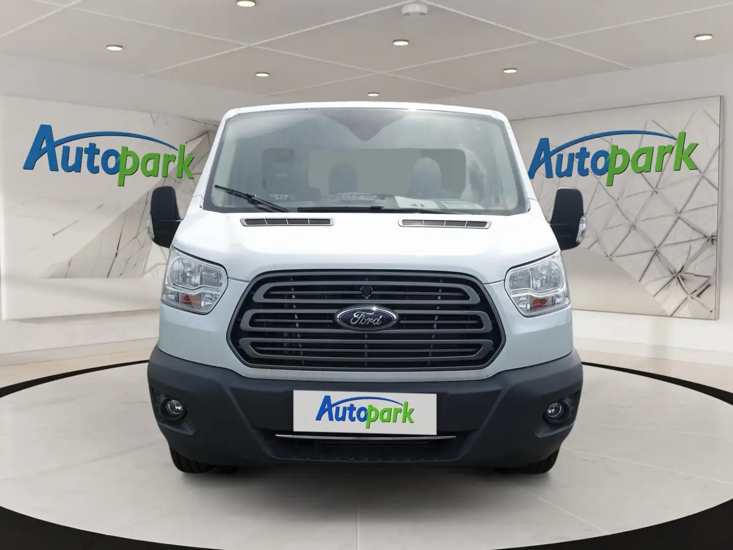 Ford Transit Pritsche Einzelkabine 350 L2 Weiß - 2