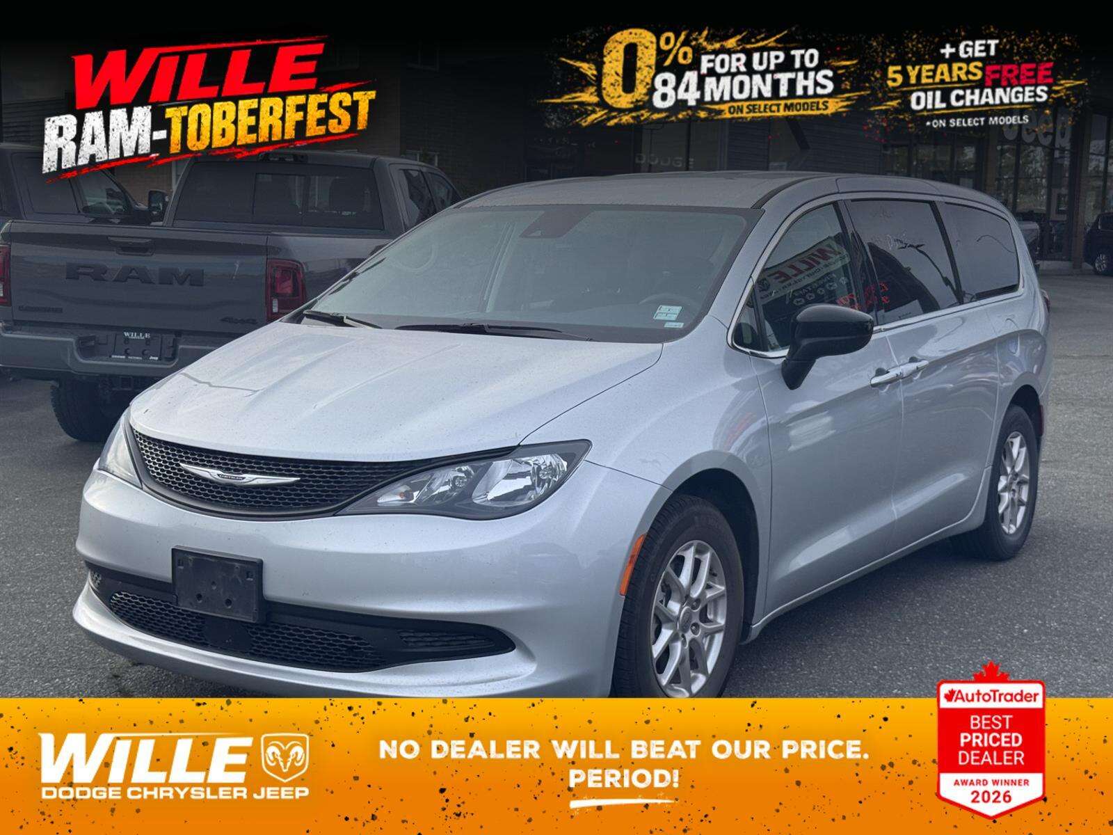 2024 Chrysler Grand Caravan