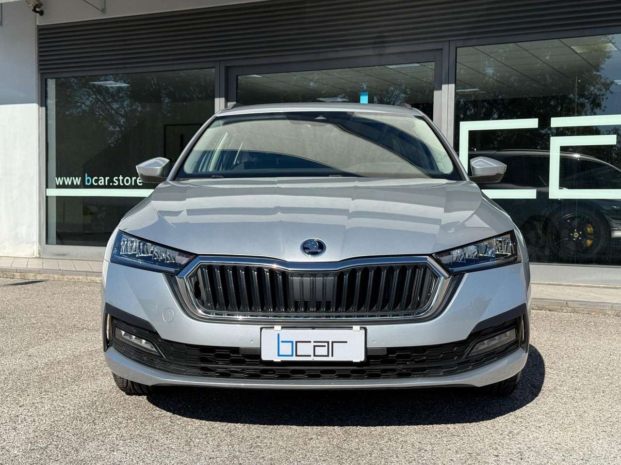 Skoda Octavia Octavia IV 2020 Wagon Wagon 1.0 tsi Ambition