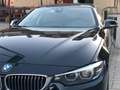 BMW 418 418d Coupe Luxury Nero - thumbnail 2