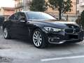 BMW 418 418d Coupe Luxury Nero - thumbnail 1