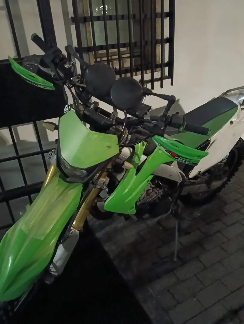 HM CRE Baja HM 125 cre baja rr Zelená - 2