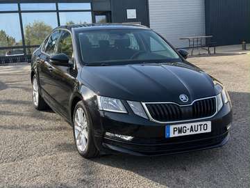 Octavia 1.0 TSI - 116 - BV DSG Start \u0026 Stop III 2017 BERLINE Business PHASE 2