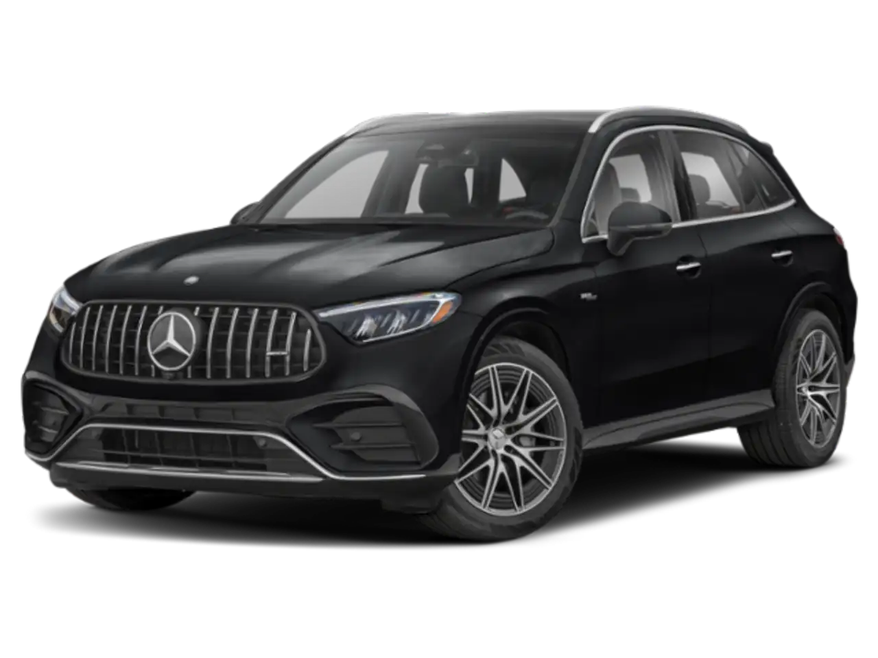 2026 Mercedes-Benz GLC