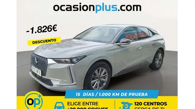 DS Automobiles DS 4 1.2 PureTech Bastille Aut. 130