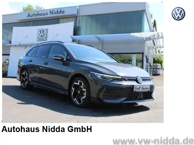 Volkswagen Golf VIII 2.0 TDI R Line Black AHK KAMERA WINTER
