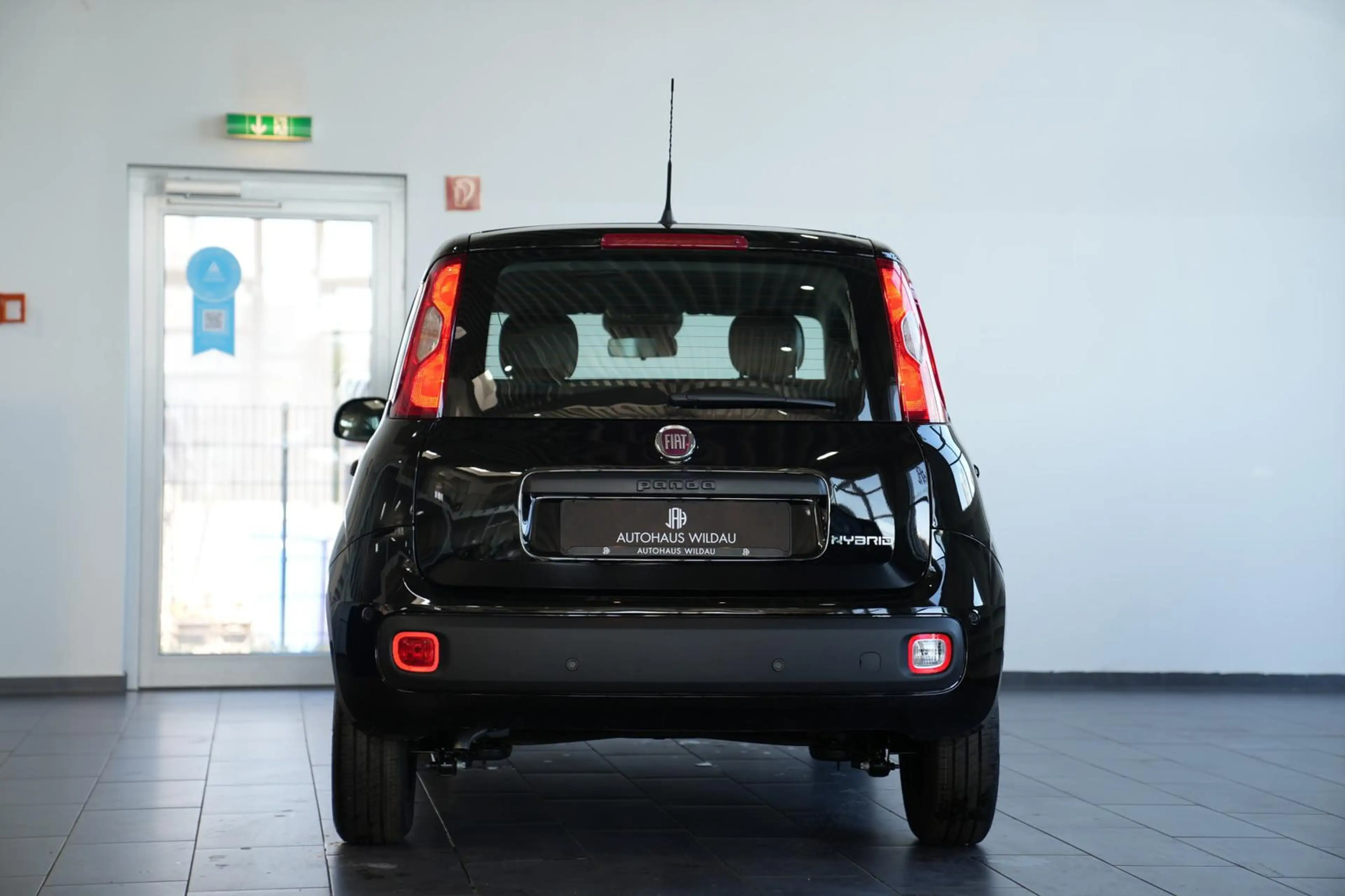 Fiat Panda Base *NEUFAHRZEUG* — photo 8