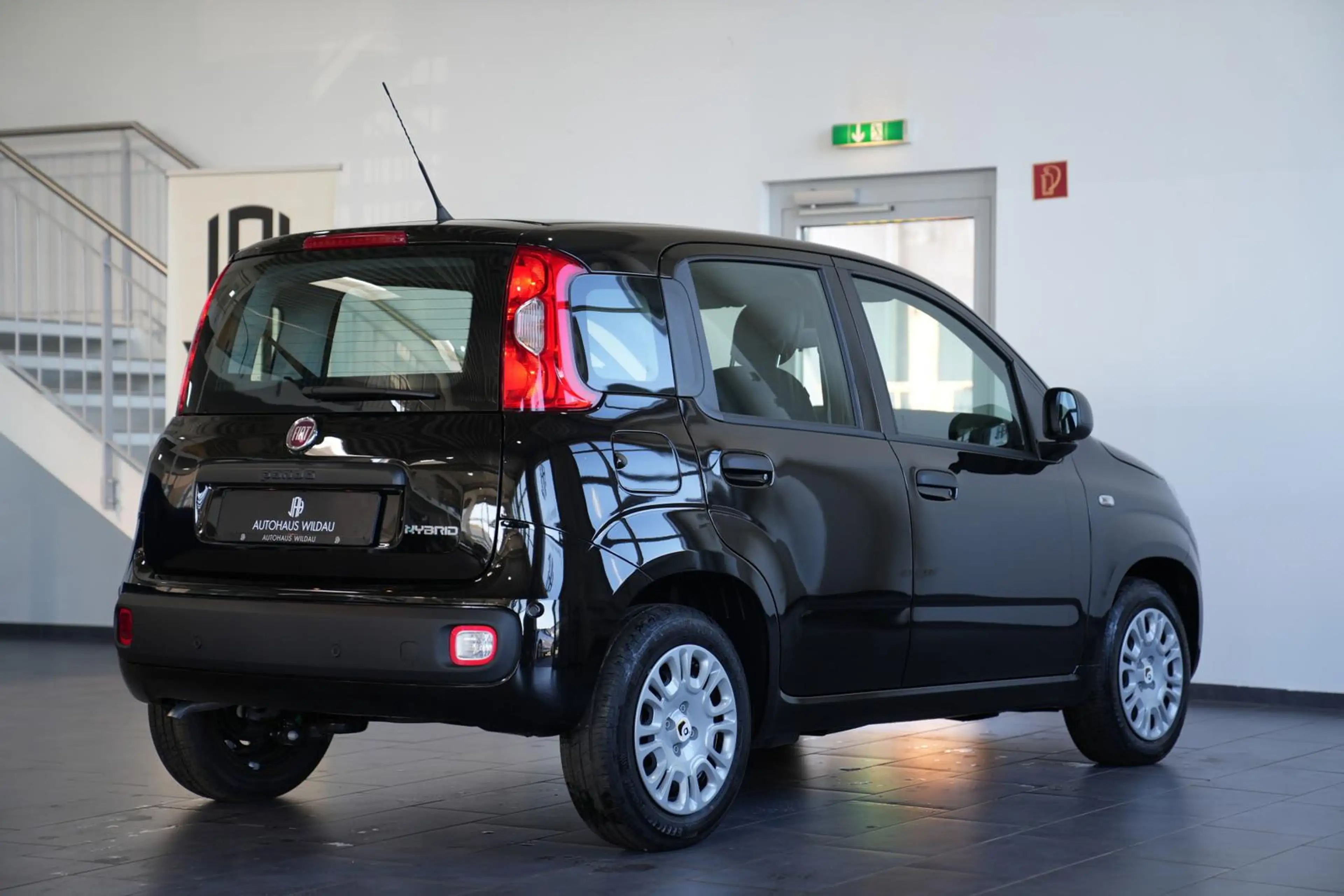 Fiat Panda Base *NEUFAHRZEUG* — photo 7