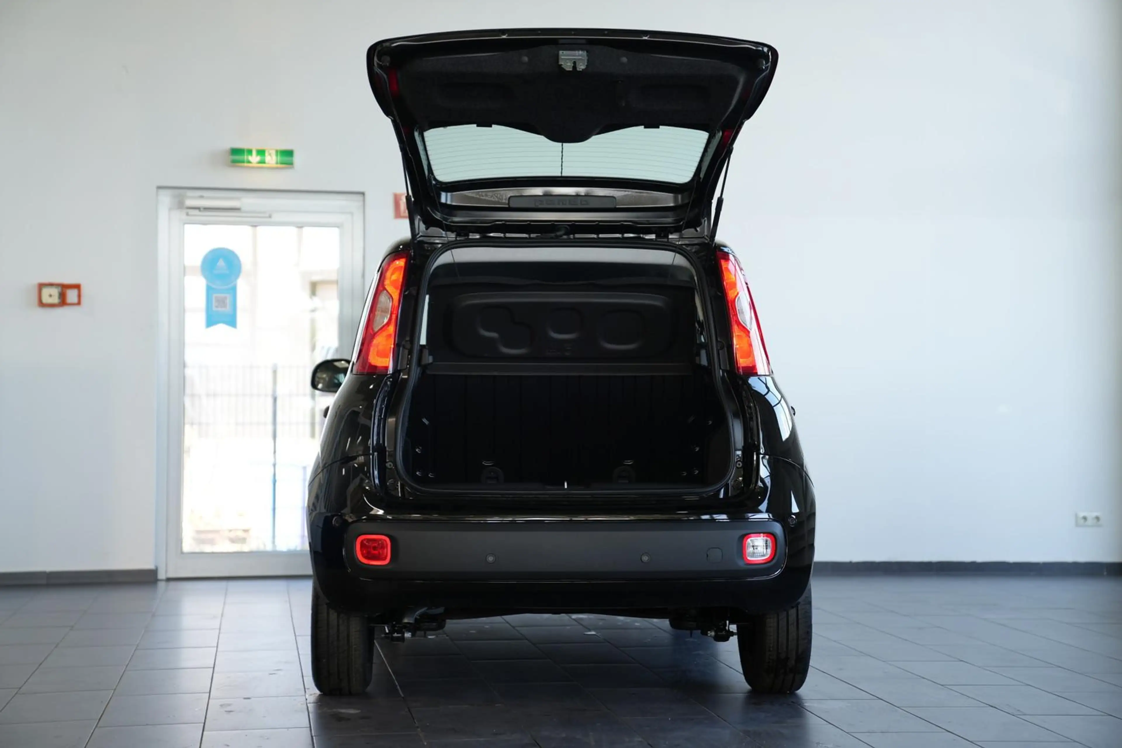 Fiat Panda Base *NEUFAHRZEUG* — photo 9