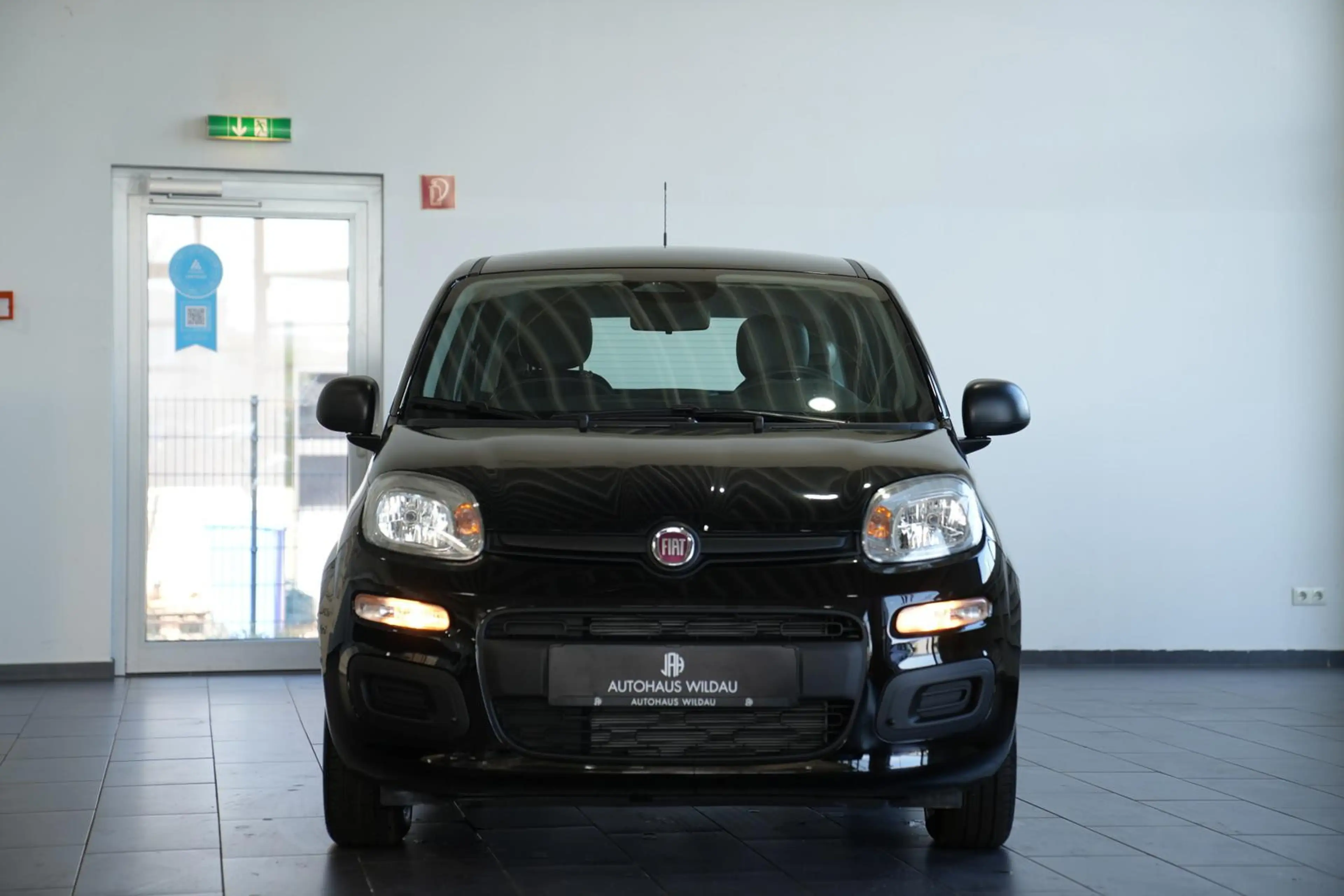 Fiat Panda Base *NEUFAHRZEUG* — photo 4