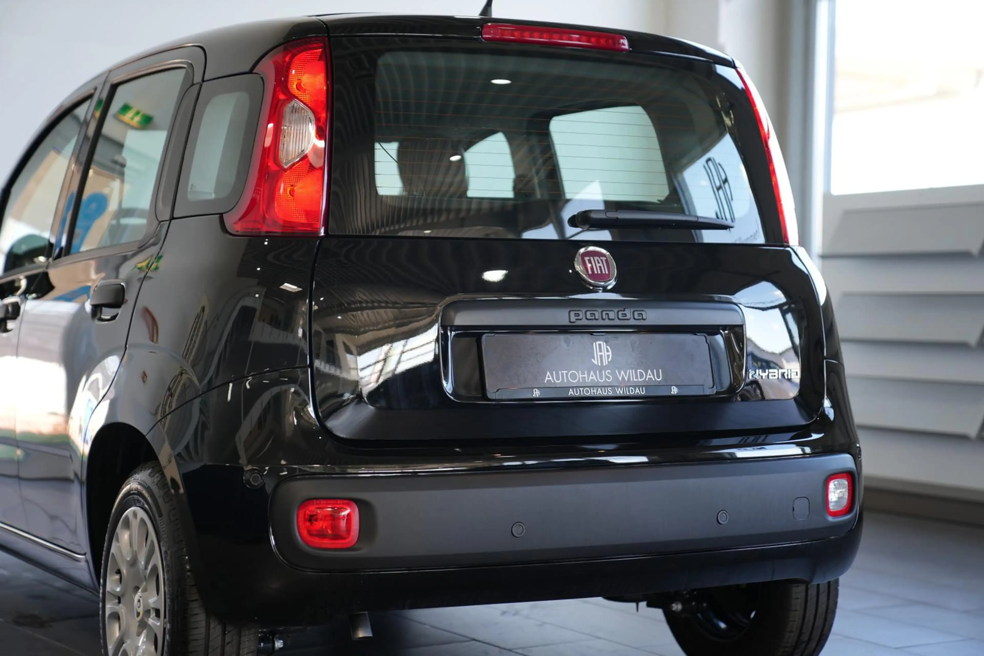 Fiat Panda Base *NEUFAHRZEUG* — photo 11