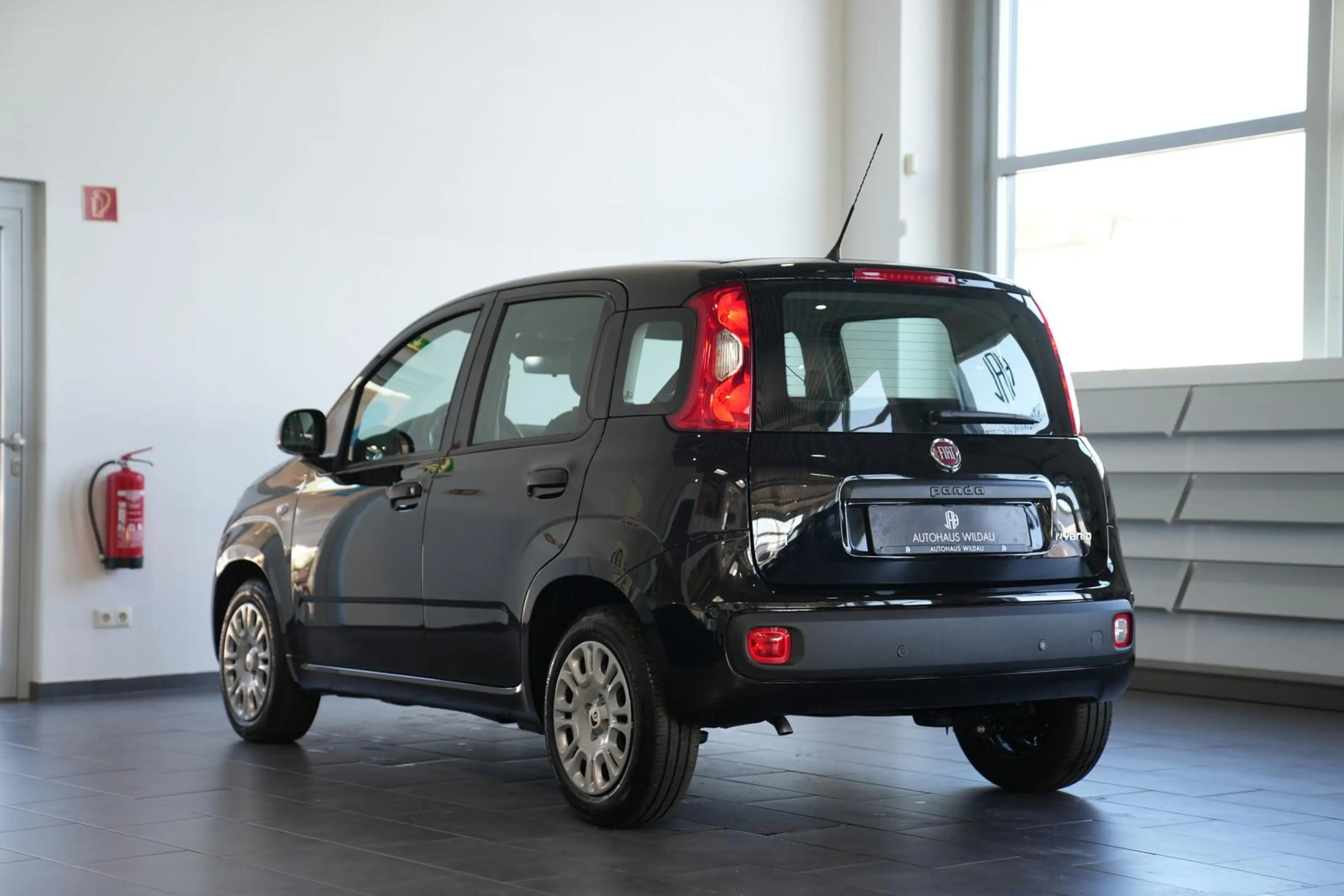 Fiat Panda Base *NEUFAHRZEUG* — photo 10