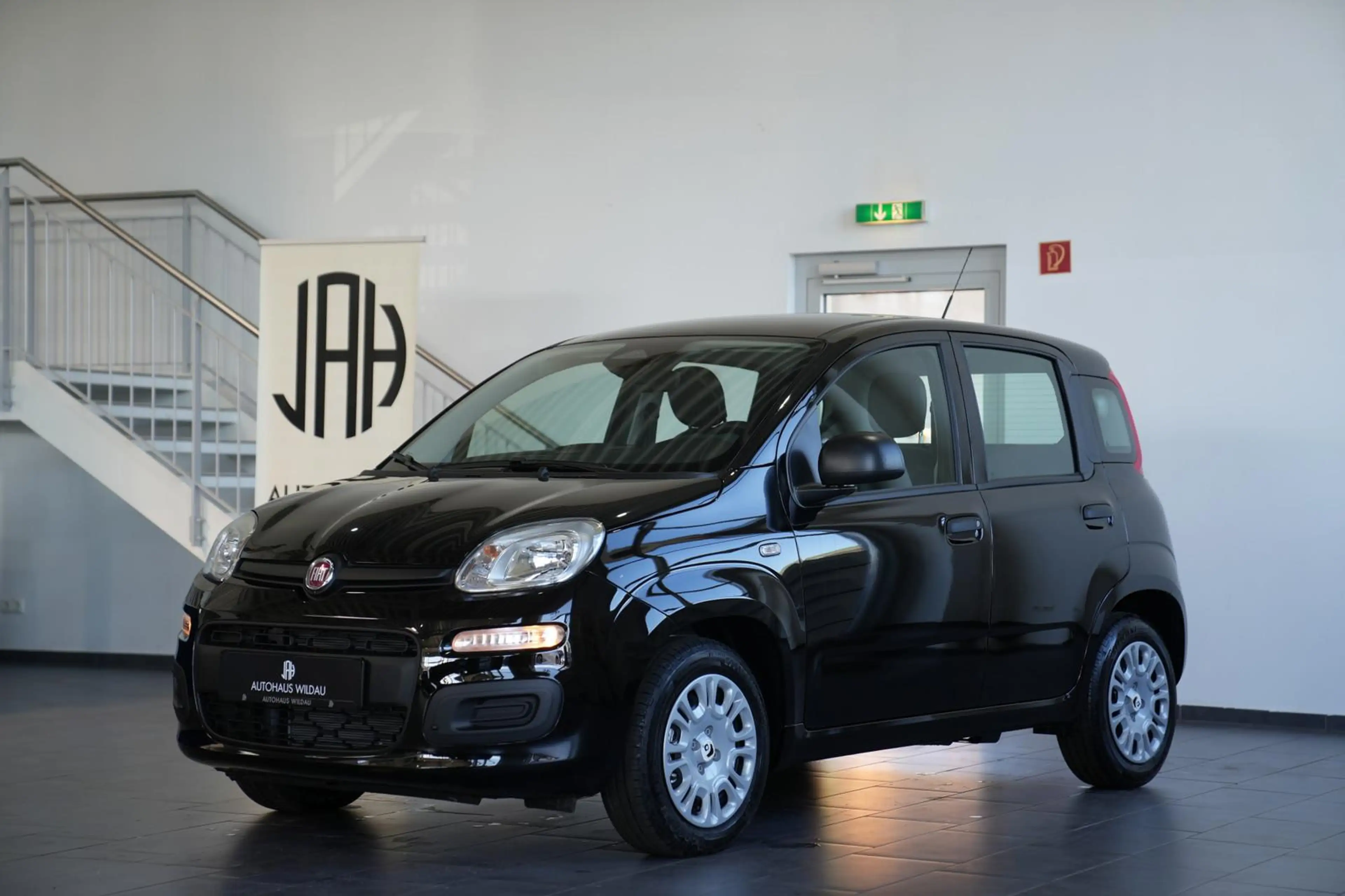Fiat Panda Base *NEUFAHRZEUG* — photo 3