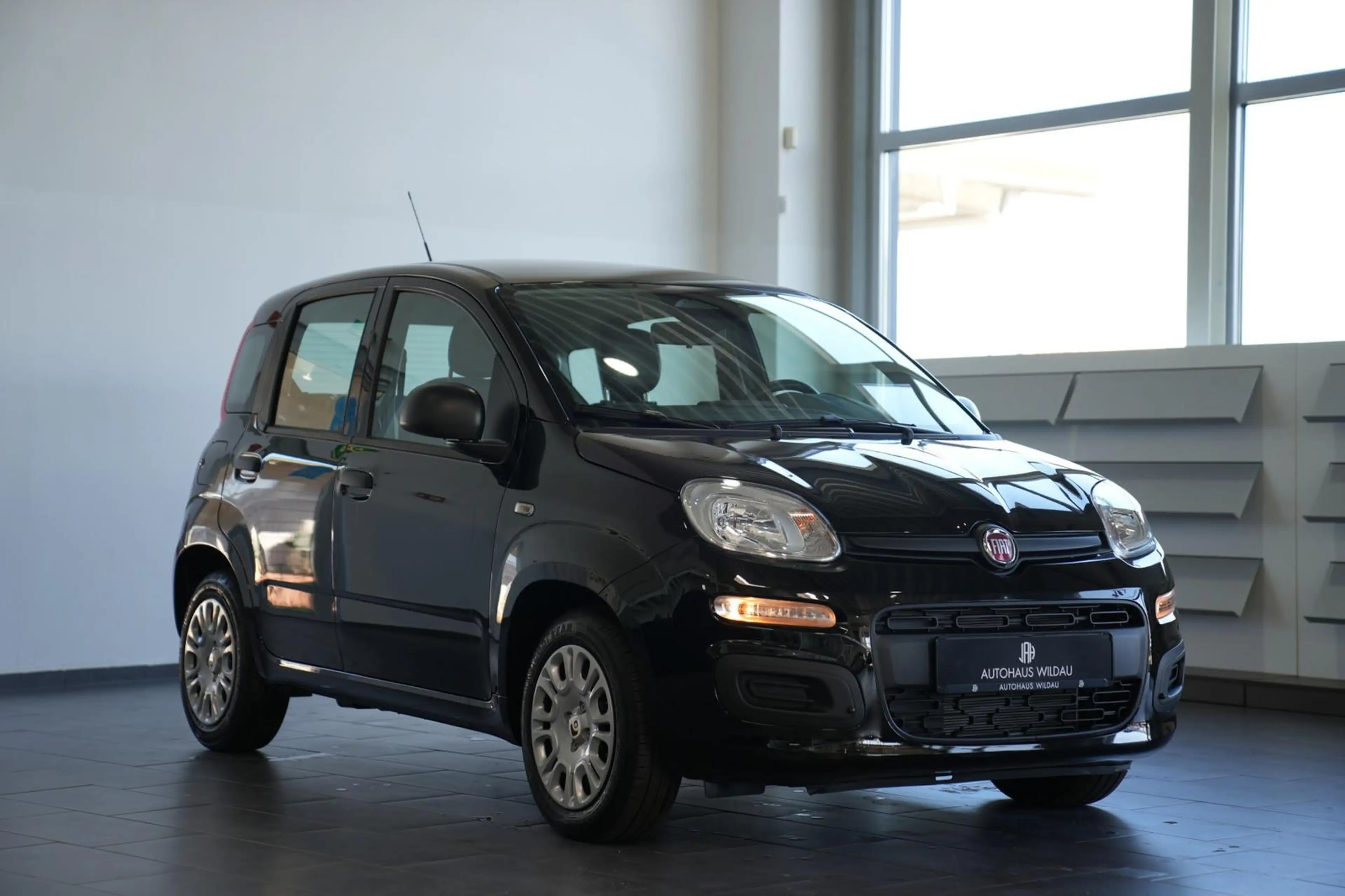 Fiat Panda Base *NEUFAHRZEUG* — photo 5