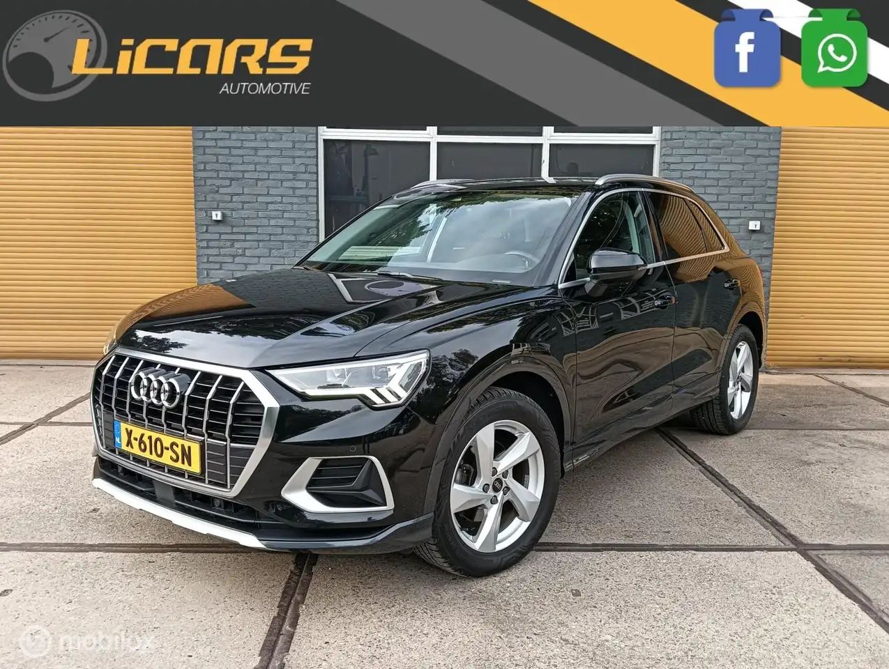 Audi Q3