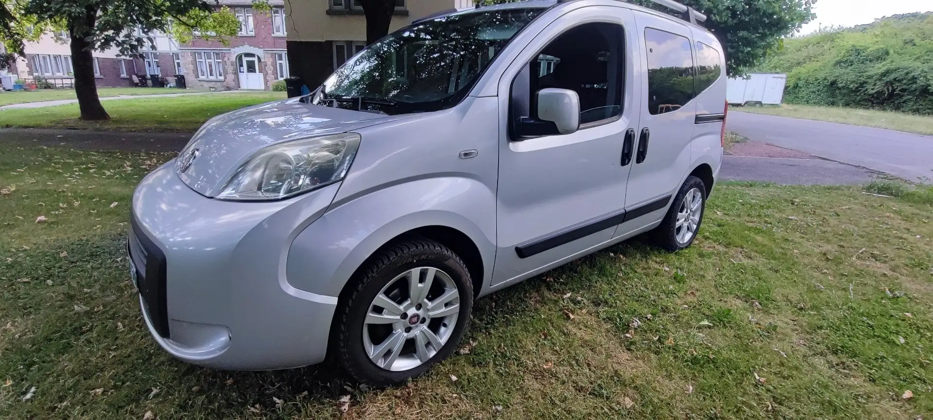 Fiat Qubo 1.4 8v 73 MyLife - 2