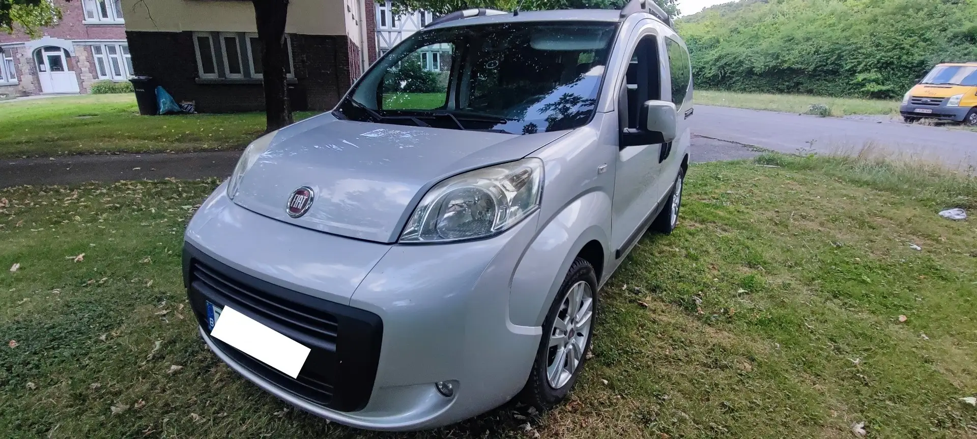 Fiat Qubo 1.4 8v 73 MyLife - 1