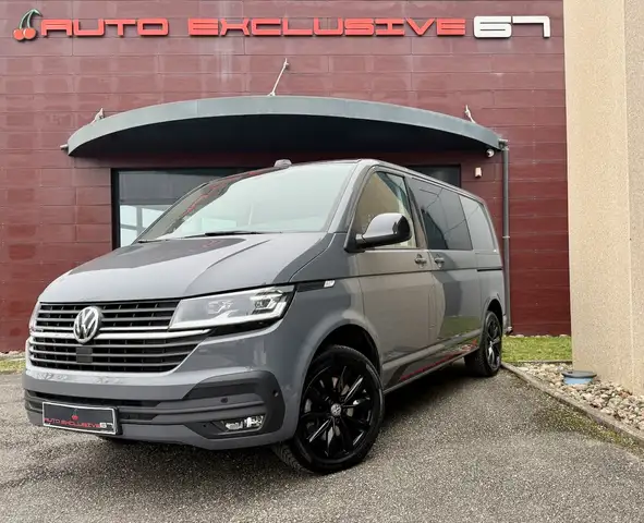 Volkswagen T6.1 Transporter 2.0 TDI 204 cv EDITION 4 MOTION DSG