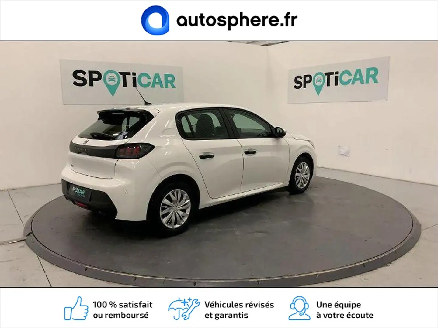 Peugeot 208 1.5 BlueHDi 100 Premium Pack - 2