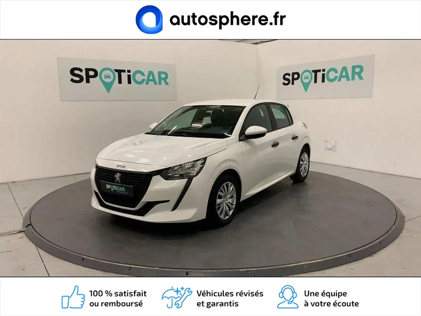 Peugeot 208 1.5 BlueHDi 100 Premium Pack - 1