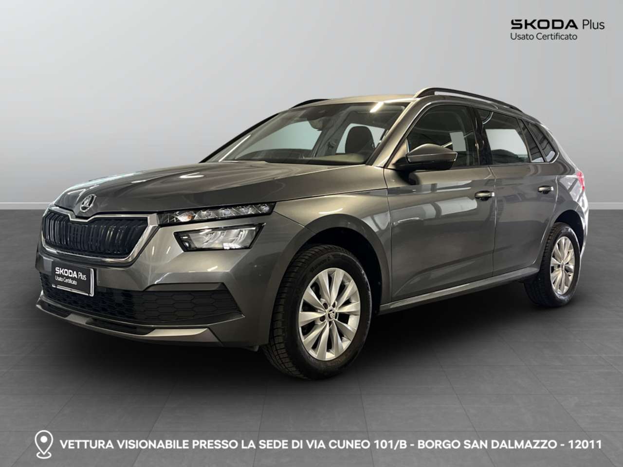 Skoda Kamiq 2019 - Kamiq 1.0 tsi Ambition 110cv