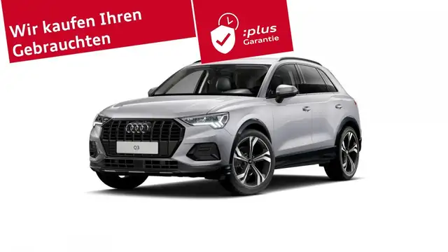 2026 Audi Q3 in Silver for sale