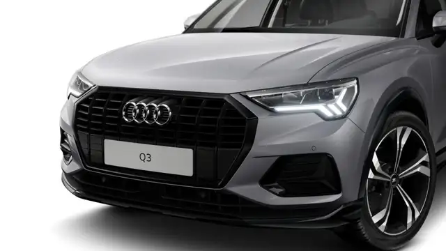 Audi Q3 view 2