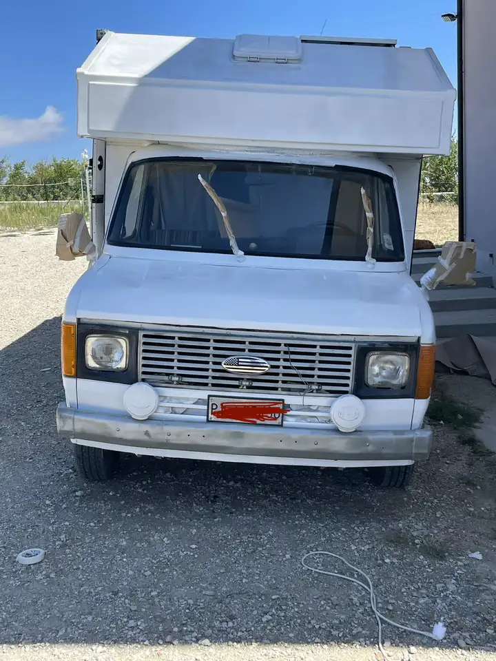 Ford Transit Laika, foto 3