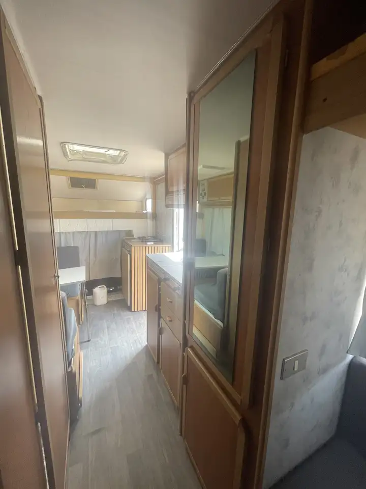 Ford Transit Laika, foto 10