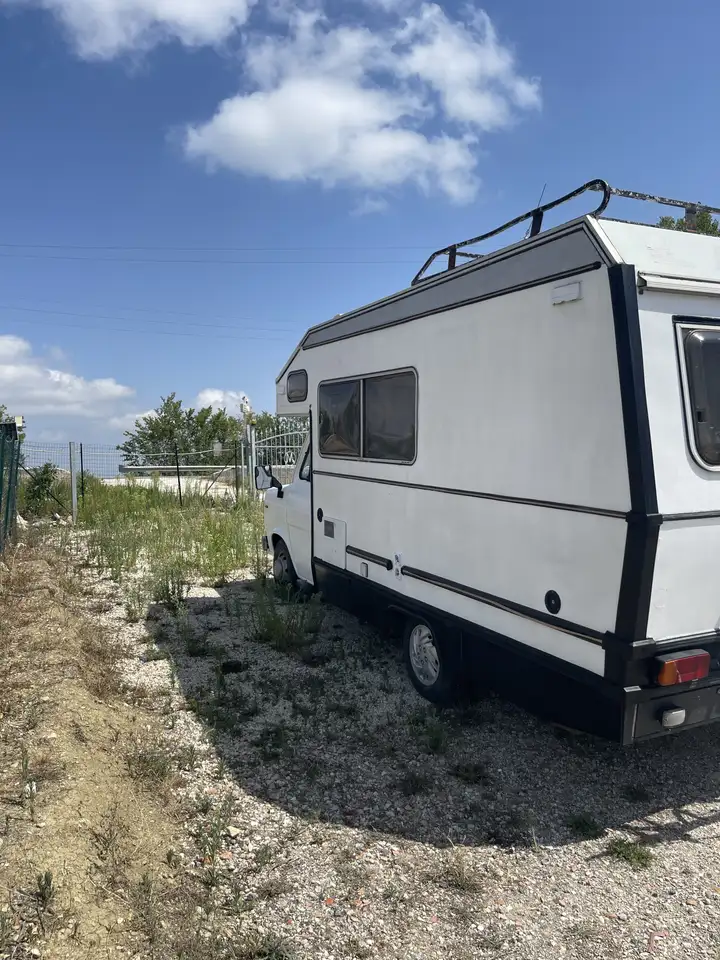 Ford Transit Laika, foto 5
