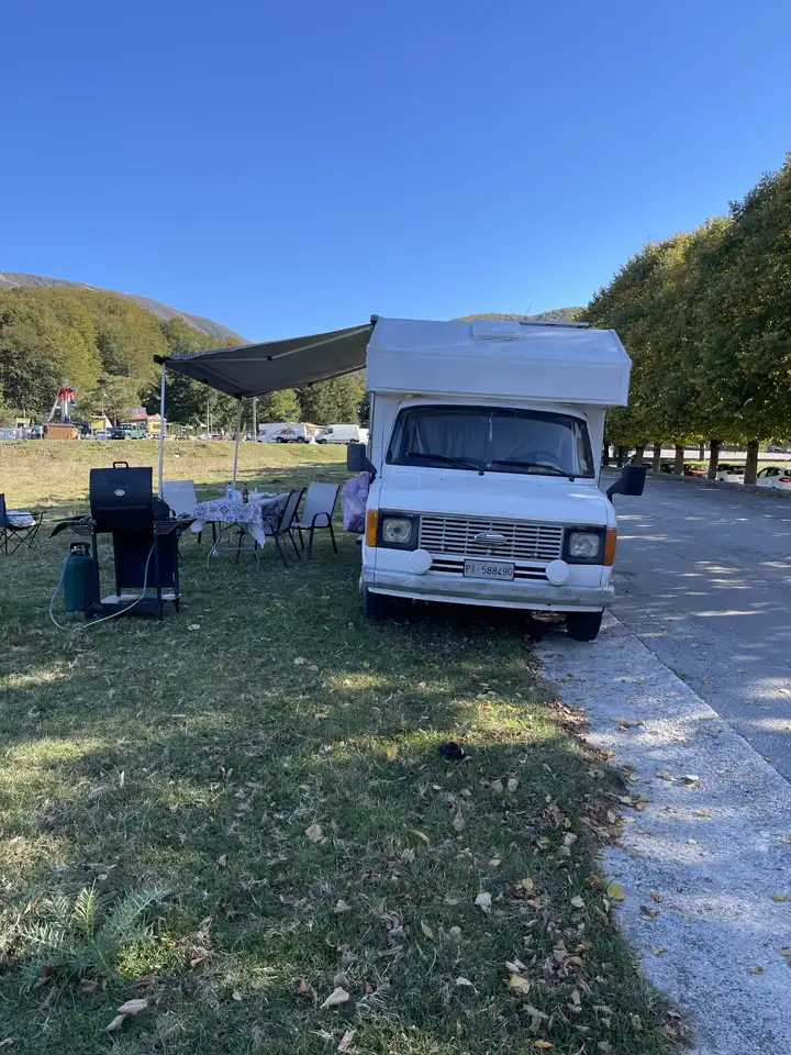 Ford Transit Laika, foto 11