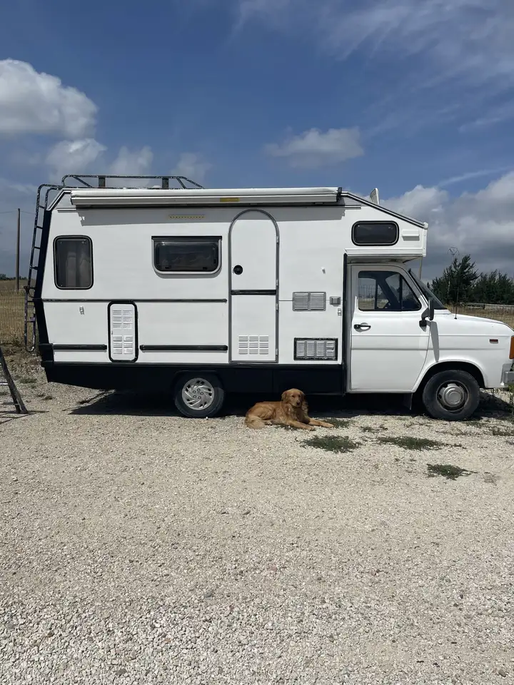 Ford Transit Laika, foto 4