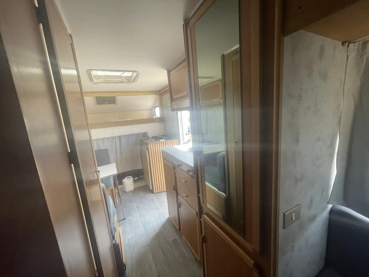Ford Transit Laika, foto 7