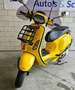 Vespa Sprint Snorscooter 4T Nieuw !!! Demo Jaune - thumbnail 4