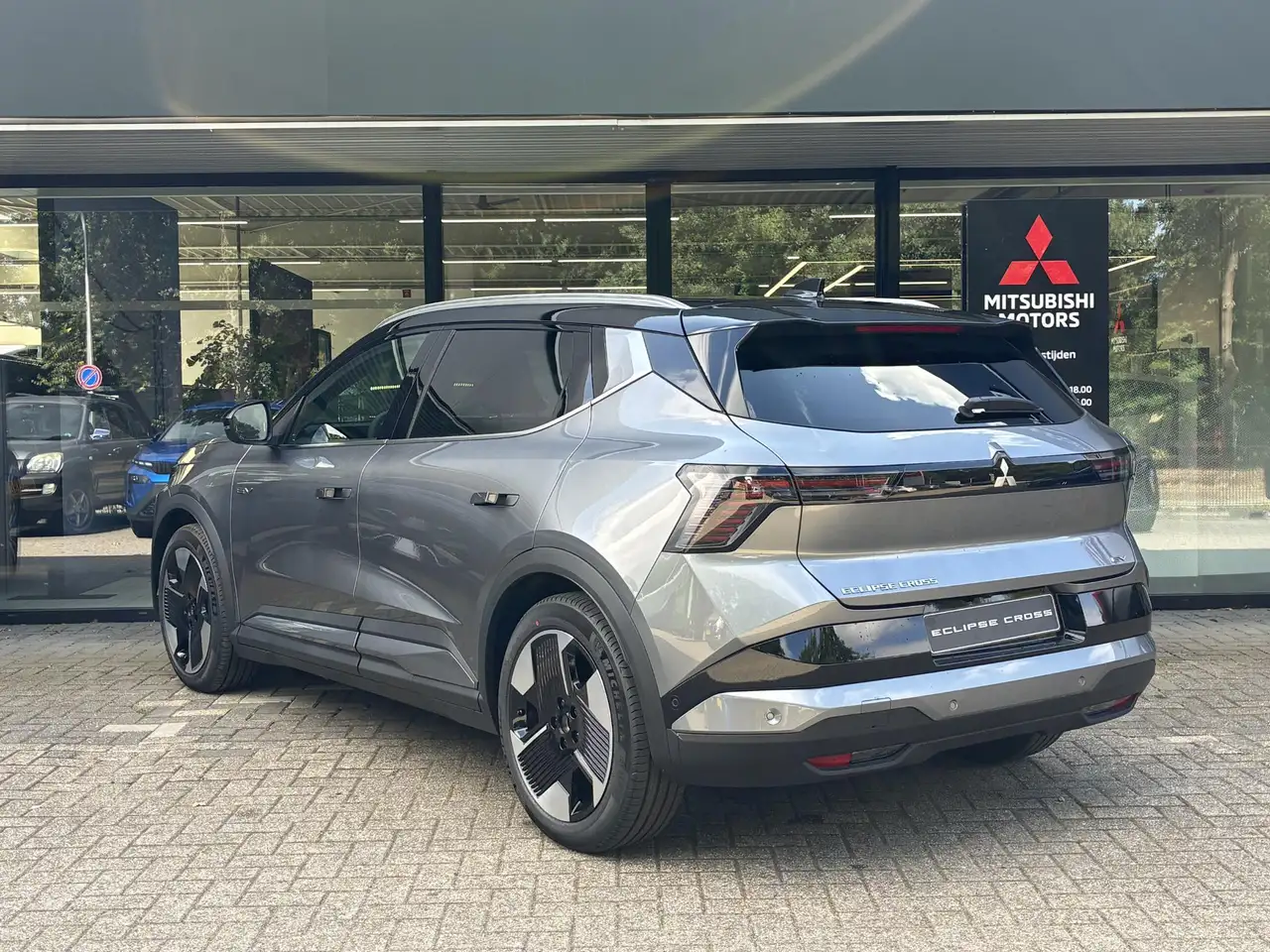 Mitsubishi Eclipse Cross 2026
