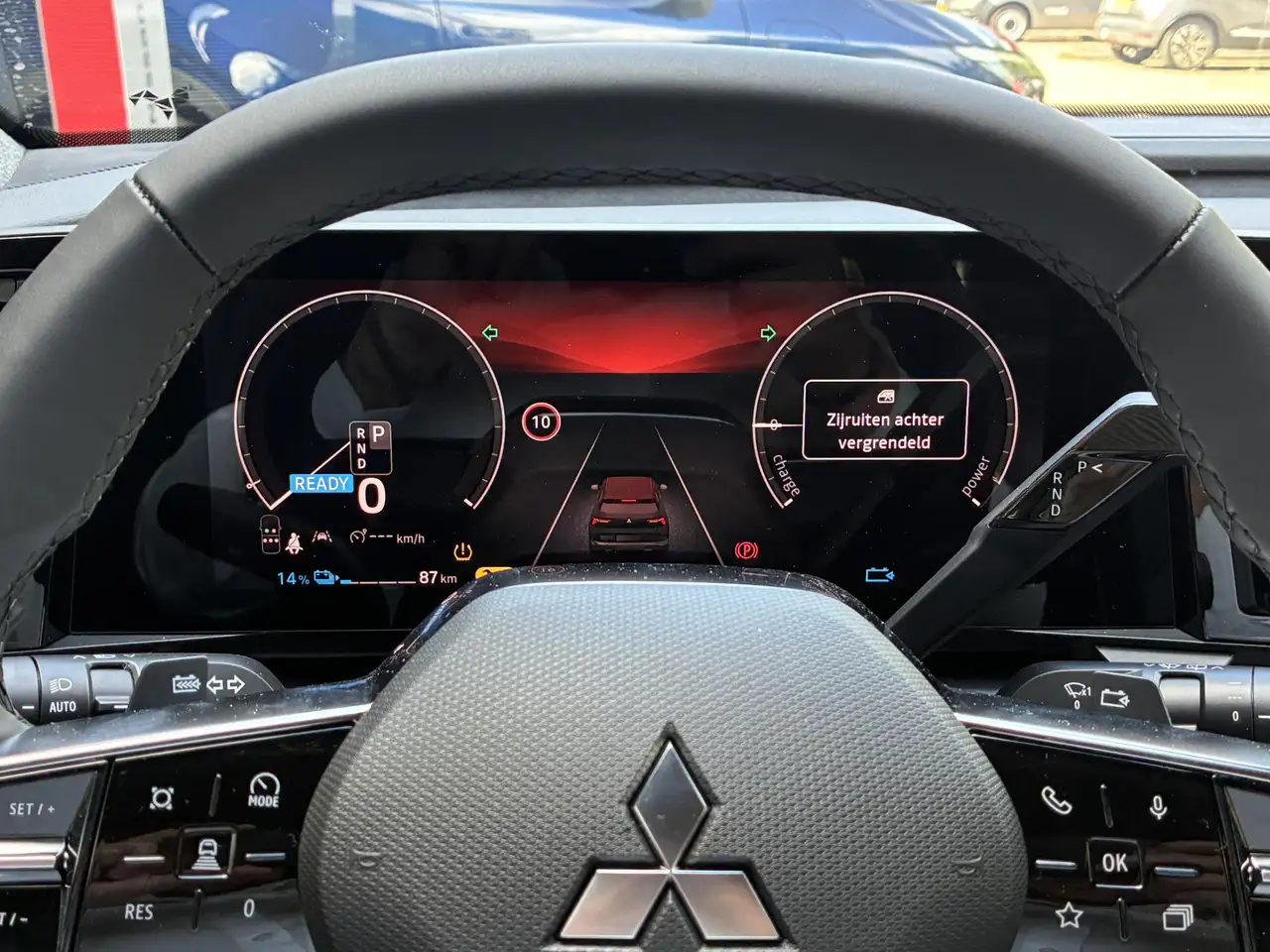 Mitsubishi Eclipse Cross 2026 — фото 11