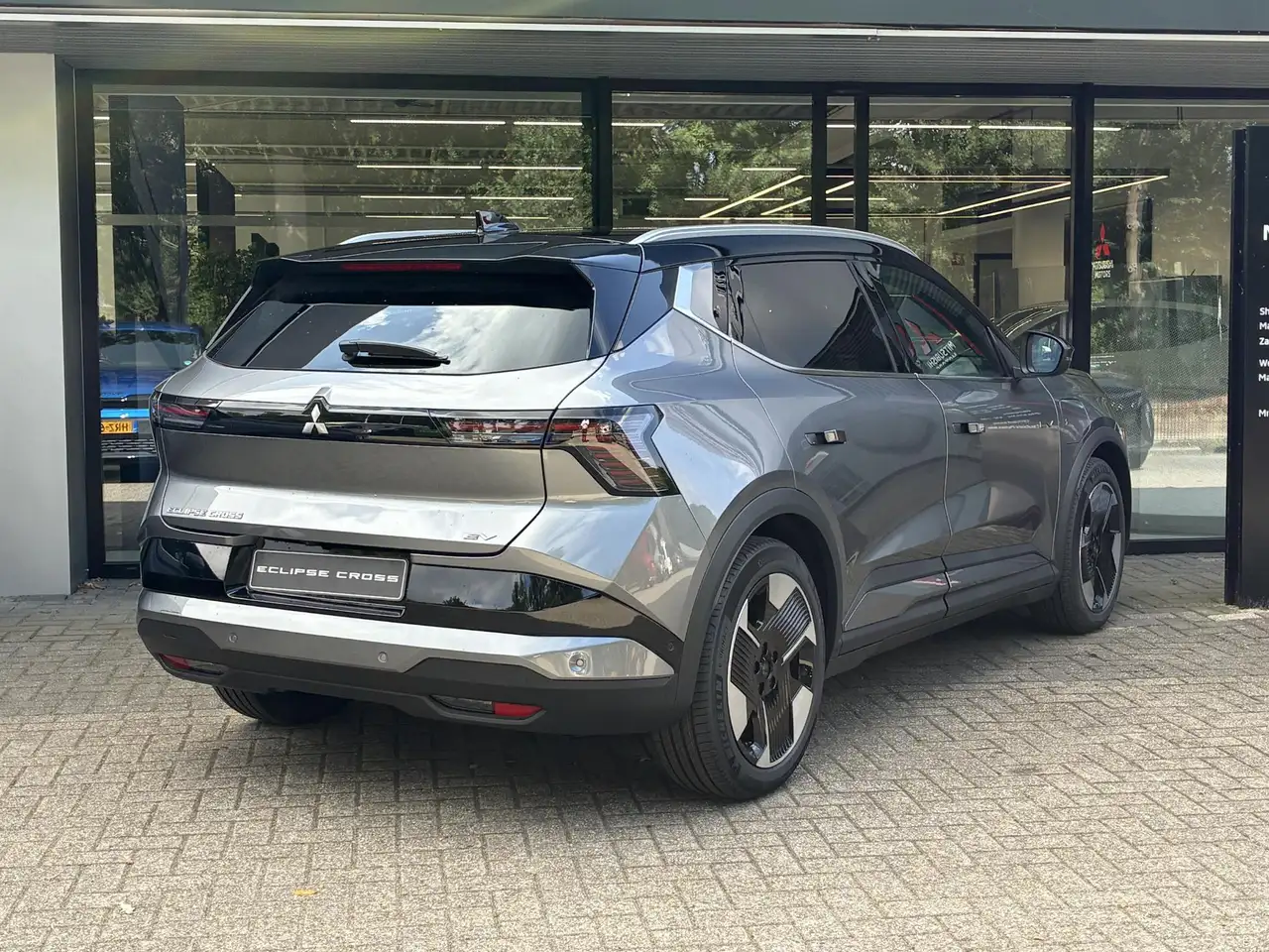 Mitsubishi Eclipse Cross 2026
